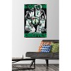 Trends International NBA Boston Celtics - Team 24 Unframed Wall Poster Prints - 2 of 4