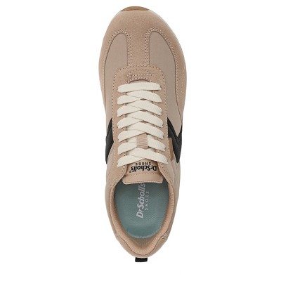 Женские кроссовки Dr. Scholl's Women's Good Ol Days Sneaker Sand Beige / Black 8 M — фото 6