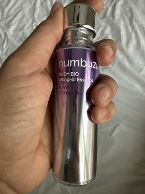 numbuzin No.9 NAD+Bio Lifting-sil Essence - 1.01floz: Skin Tone
