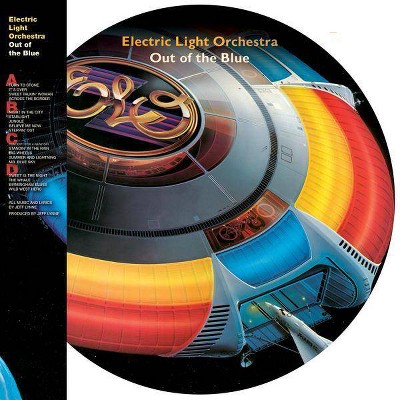 Electric Light Orchestra - Out Of The Blue (Vinyl)