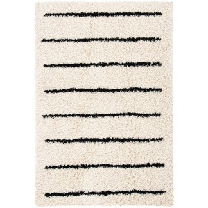 Venus Shag VNS604 Power Loomed Indoor Rugs - Safavieh - 1 of 4