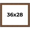 PosterPalooza | Museum Black Picture Frame - UV Acrylic, Backing Board, Hanging Hardware Included - 2 of 4