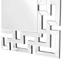 Elegant Lighting Sparkle 37.5 in. Contemporary Rectangle Mirror in Clear - 3 of 4