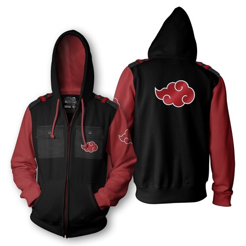 Akatsuki zip up hoodie online