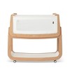 SnuzPod5 Bedside Bassinet Natural - 2 of 4
