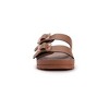 Women's Grand Cayman Flat Slide Sandal, MUK LUKS - 2 of 4