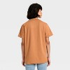 Latino Heritage Month Adult Graphic Celia Cruz Short Sleeve T-Shirt - Brown - 3 of 3