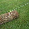 Timber Tuff Log Choker Cable with Ring and Probe Stake TMW-48 