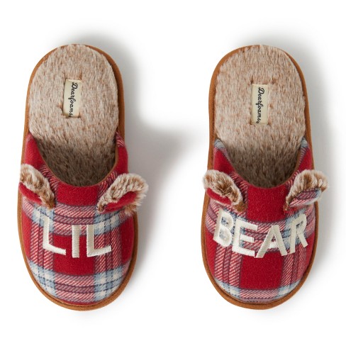 Mama bear slippers online dearfoam