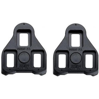 Exustar E-BLK1 Look Delta Cleat Set