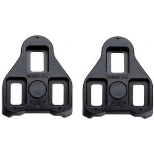 Exustar E-BLK1 Look Delta Cleat Set - 1 of 1