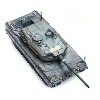Leopard 2A4 Main Battle Tank w/Snorkel "Green Camouflage" German Army "Armor Premium" Series 1/72 Die Cast Model by Panzerkampf - 2 of 4