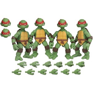 Bazillion Dreams Mezco Teenage Mutant Ninja Turtles - 5 Points Action Figure Deluxe Box Set. - 1 of 4