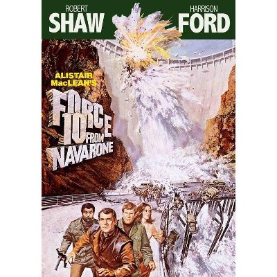 Force 10 From Navarone (DVD)(2020)