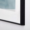 Mareike Boehmer Graphic 150 A Metal Framed Art Print - Deny Designs - 4 of 4