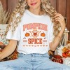 Simply Sage Market Pumpkin Spice Stripes Garment Dyed Tee - 2 of 4