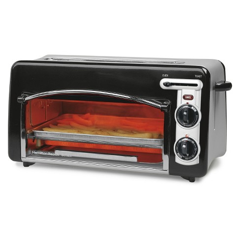 Hamilton Beach Toastation - Black - 22708H