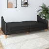 DHP Jasper Coil Futon - image 4 of 4