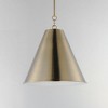 Maxim Lighting Veritas 1 - Light Pendant in  Heritage - 2 of 4