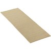 Colonial Mills Simply Home Solid Runner - Linen 2'x7' - 3 of 4