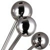 CWI Lighting Element 17 Light Chandelier With Polished Nickel Finish - 4 of 4