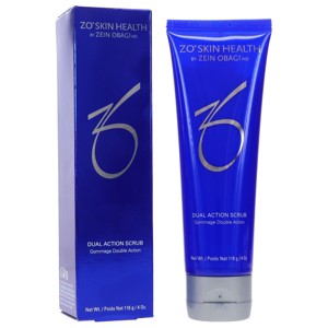 ZO Skin Health Dual Action Scrub, 4 oz. : Target