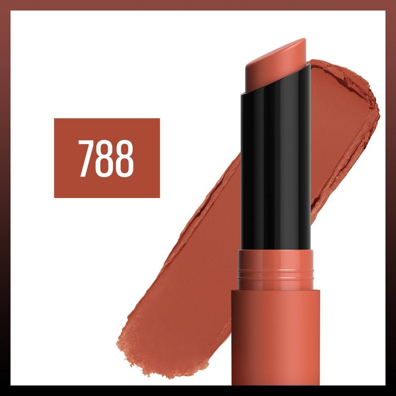 Maybelline Color Sensational Ultimatte Slim Lipstick - 0.06oz, 6 of 15