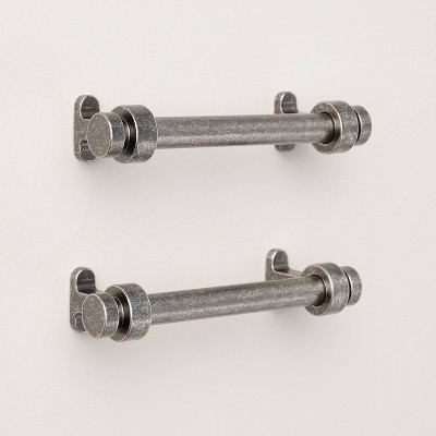 Vintage Cuffed Drawer Pulls (Set of 2) - Hearth & Hand™ with Magnolia