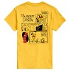 Men's - Winnie The Pooh - Comic Short Sleeve Graphic T-Shirt - 2 of 4