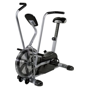 Marcy Deluxe Fan AIR1 Exercise Bike - 1 of 4