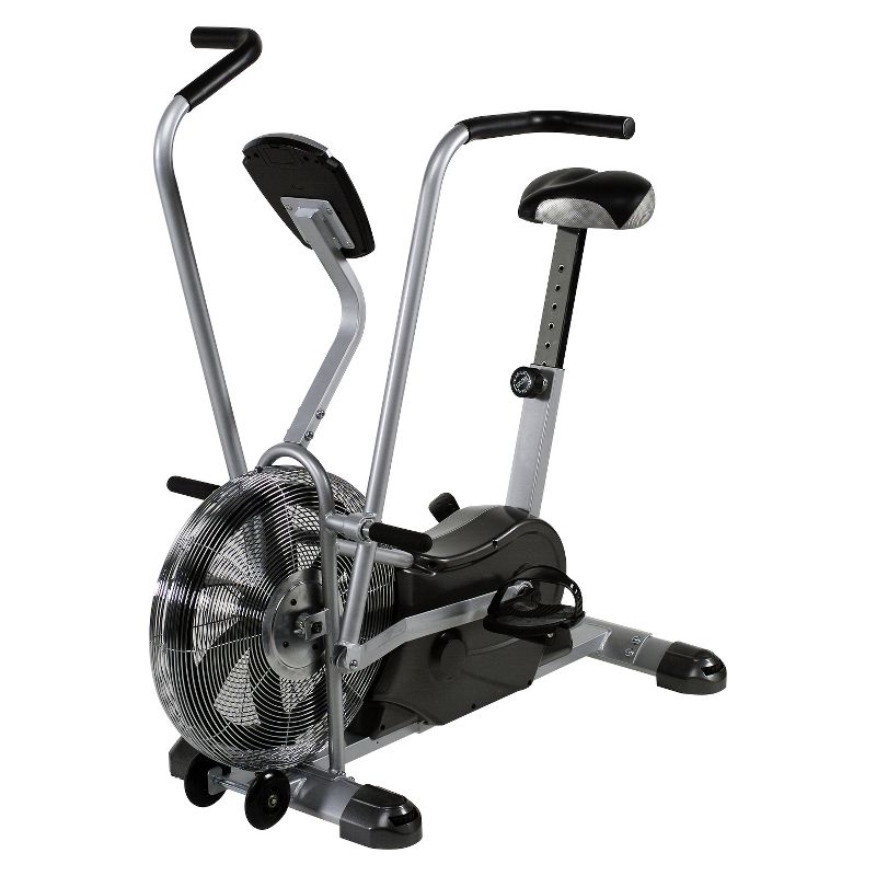 Marcy Deluxe Fan AIR1 Exercise Bike, 1 of 16