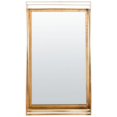 Resa Mirror - Gold Foil - Safavieh