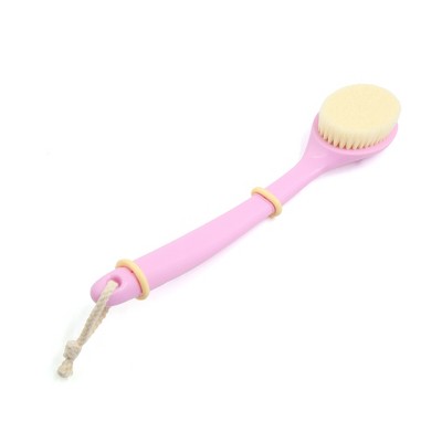 Unique Bargains Kitchen Bathtub Dishwashing Sponge Washing Cleaning Brush  Pink : Target