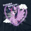 My Little Pony Tv Twilight Sparkle Adult T-Shirt - 2 of 4