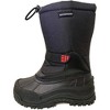 Men's Snow Boots Hook-and-loop Winter Boots - 3 of 4
