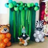 PartyWoo Crepe Paper Streamers Bluish Green 4 Rolls 328 ft 1.8 in x 82 Ft Roll - 4 of 4