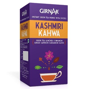 Girnar Kashmiri Kahwa (5 Sachets) - 1 of 4