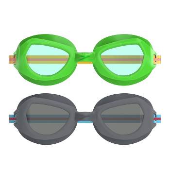 
Speedo Jr Sprinter 2pk Swim Goggles