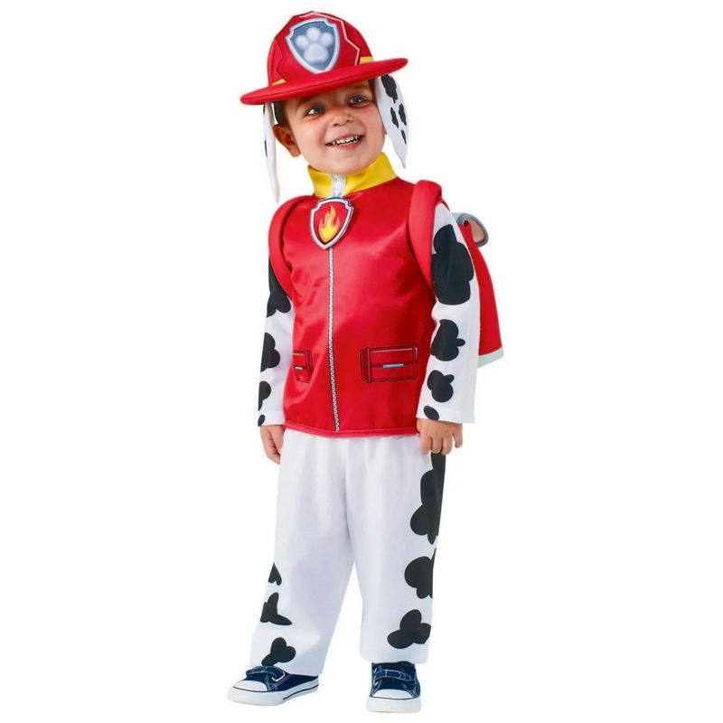 Rubies Boy's Paw Patrol: Marshall Classic Infant Costume, 1 of 3