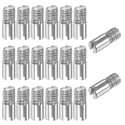 Unique Bargains 304 Stainless Steel Durable Multipurpose Precision Structure Mechanical Fasteners