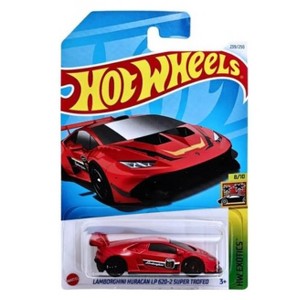 Hot Wheels Lamborghini Huracan LP 620-2 Super Trofeo HW Exotic 2025 - 1 of 4