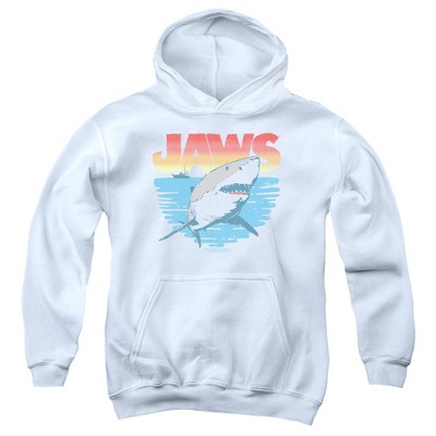 Boys’ Jaws Cool Waves Hooded Sweatshirt