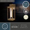Vaxcel Kinzie 1 - Light Wall Light in  Vintage Brass - 3 of 4