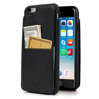 Vaultskin - ETON ARMOUR Wallet Case - iPhone 6 Plus / 6S Plus