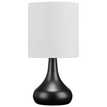 Camdale Metal Table Lamp Black - Signature Design by Ashley