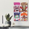 Courtside Market Drizzle Monster Cereal Gallery-Wrapped Canvas - 2 of 4