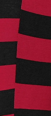 red black-stripe