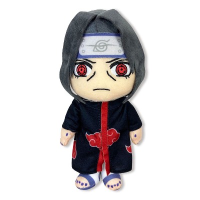 GREAT EASTERN ENTERTAINMENT CO NARUTO- ITACHI MOVABLE VER PLUSH 8"H
