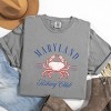 Simply Sage Market Maryland Fishing Club Garment Dyed Tee - 3 of 4