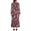 Lands' End Women's Chiffon Midi Dress - 2 of 4